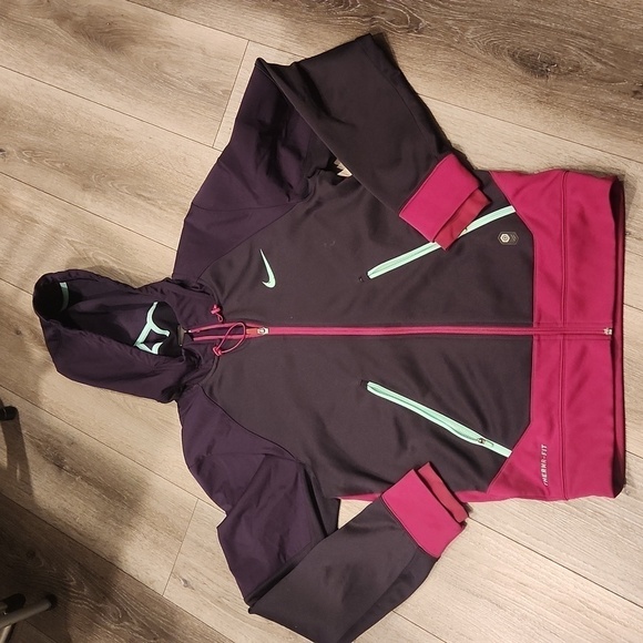 Nike Therma-Fit Light Jacket - Picture 1 of 8